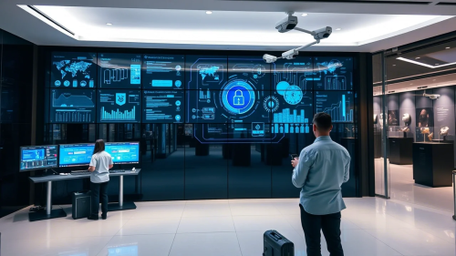 ЧТО ДОЛЖНА ВКЛЮЧАТЬ В СЕБЯ СОВРЕМЕННАЯ СИСТЕМА КИБЕРБЕЗОПАСНОСТИ МУЗЕЙНОГО ОБЪЕКТА? ЧТО ДОЛЖНА ВКЛЮЧАТЬ В СЕБЯ СОВРЕМЕННАЯ СИСТЕМА КИБЕРБЕЗОПАСНОСТИ МУЗЕЙНОГО ОБЪЕКТА?